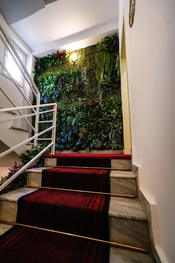Hotel Capital Inn Tirana Albania