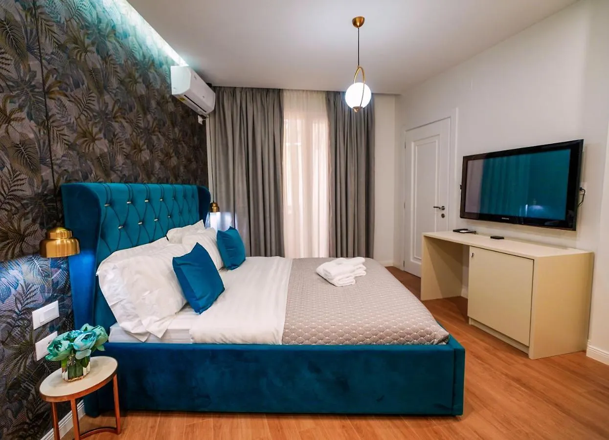 Hotel Capital Inn Tirana