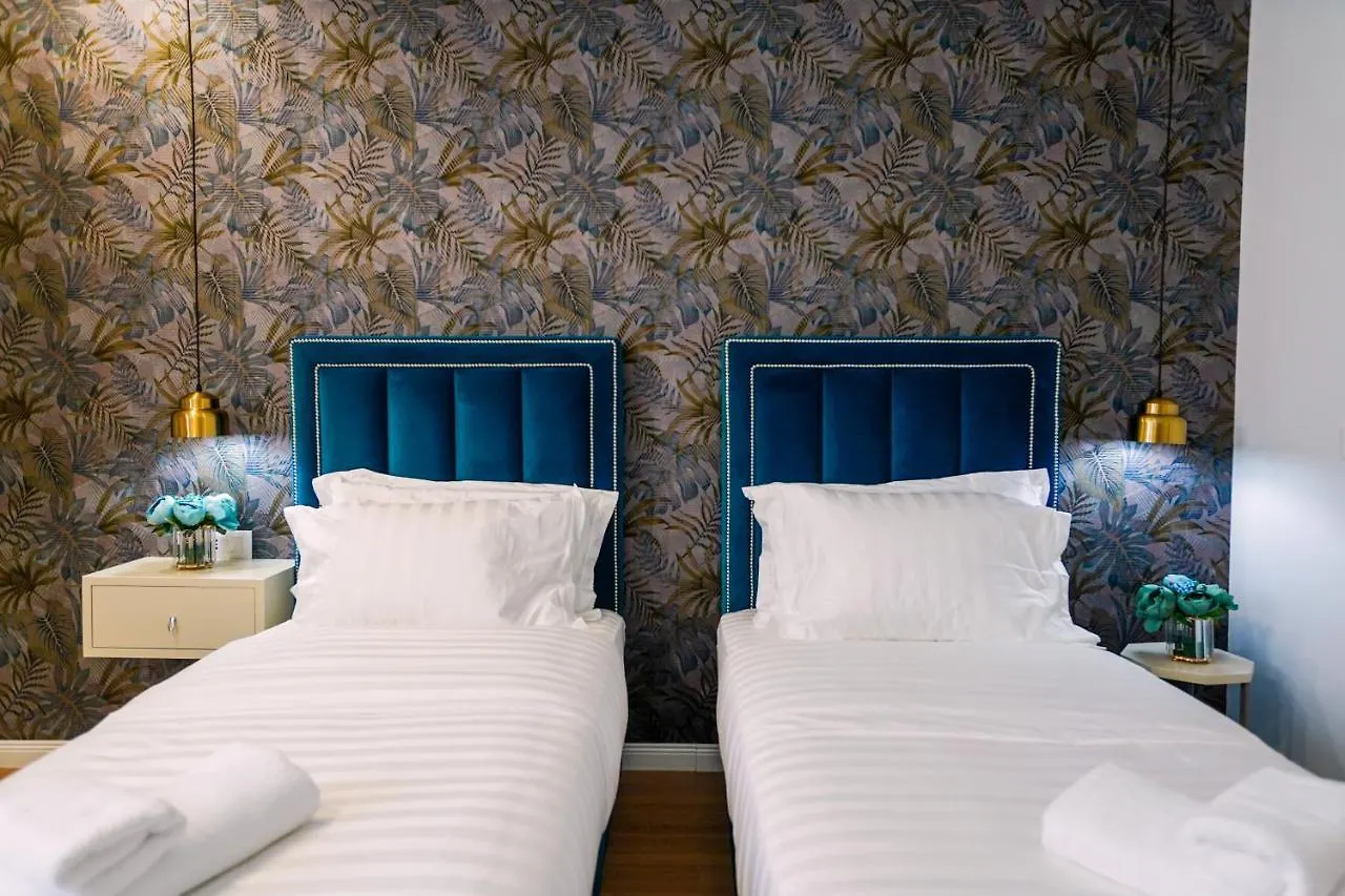Hotel Capital Inn Tirana Albanien