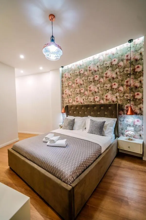 Hotel Capital Inn Tirana Albanien