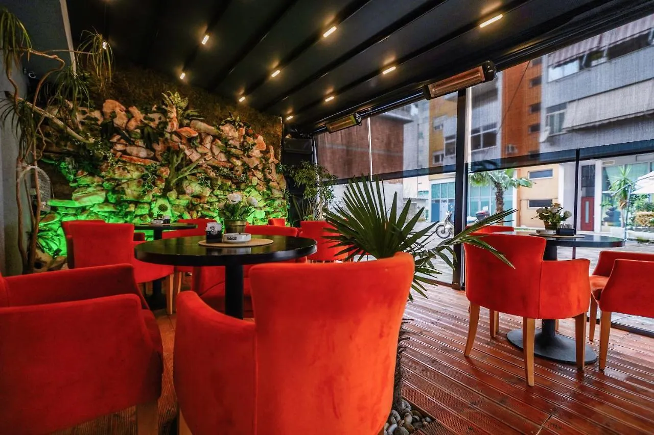 Hotel Capital Inn Tirana 0*,  Albanien
