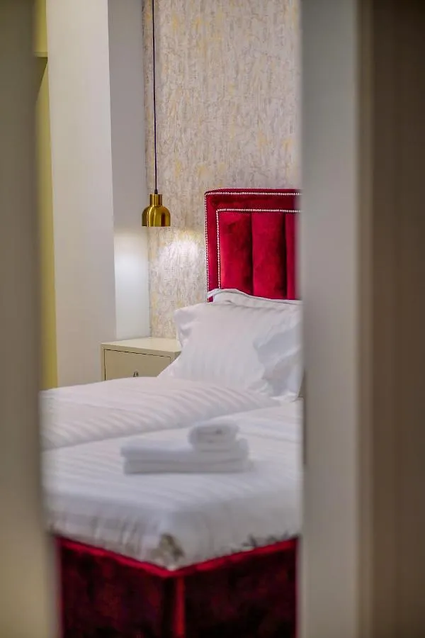 Hotel Capital Inn Tirana