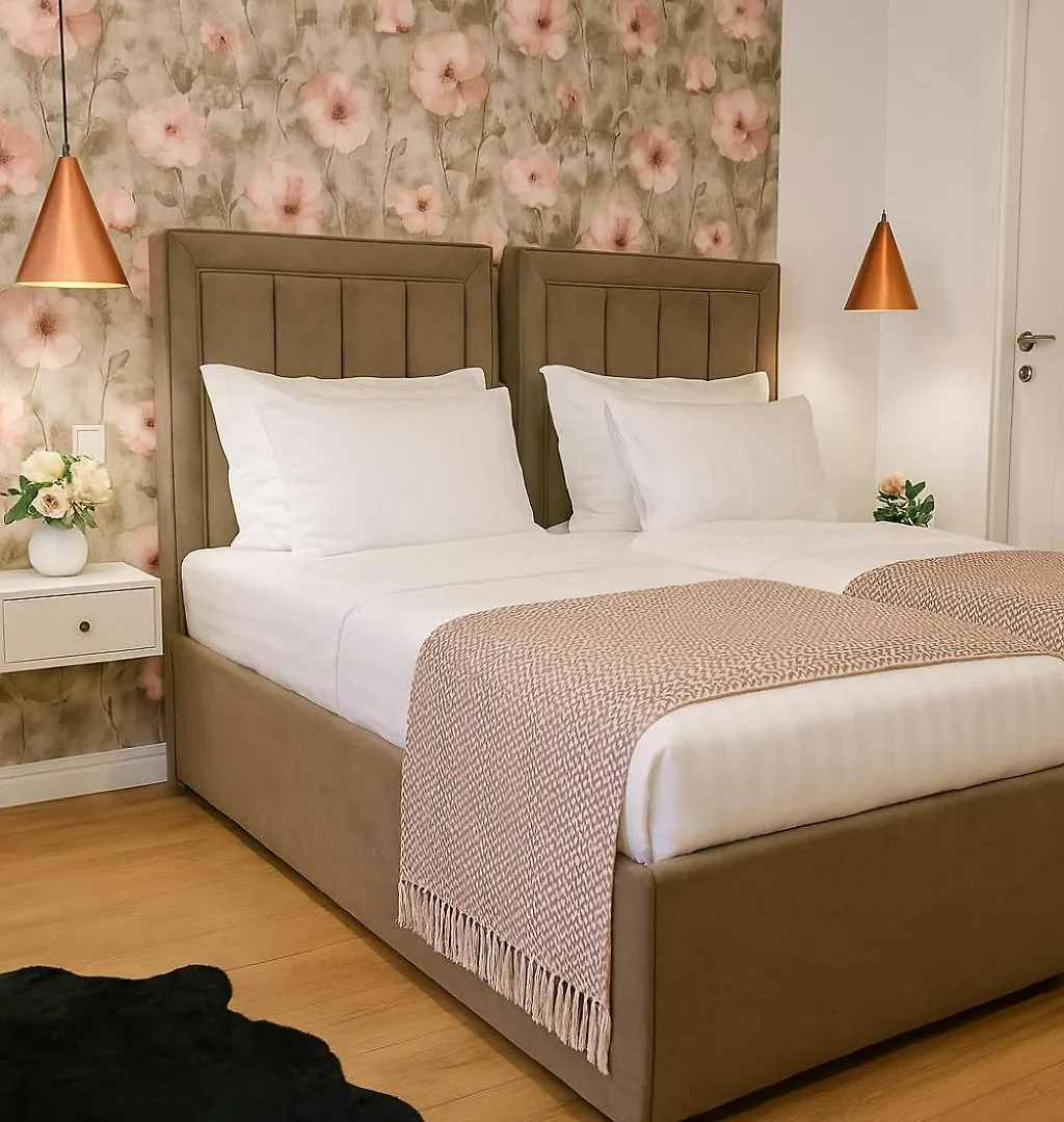 Hotel Capital Inn Tirana 0*,