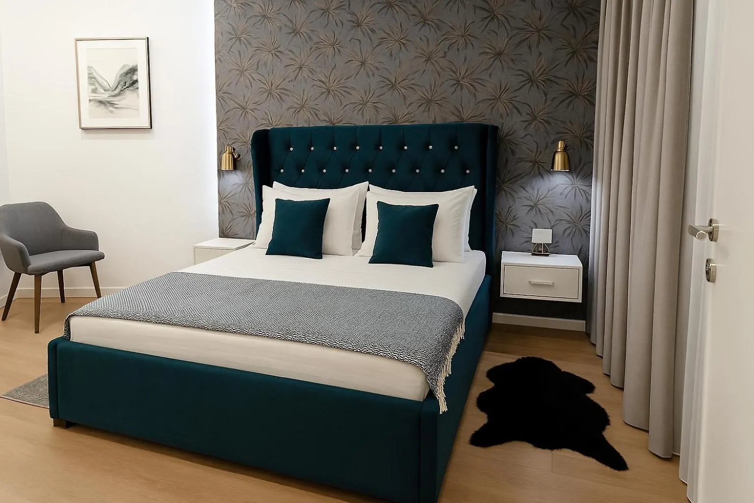 Hotel Capital Inn Tirana Albanien