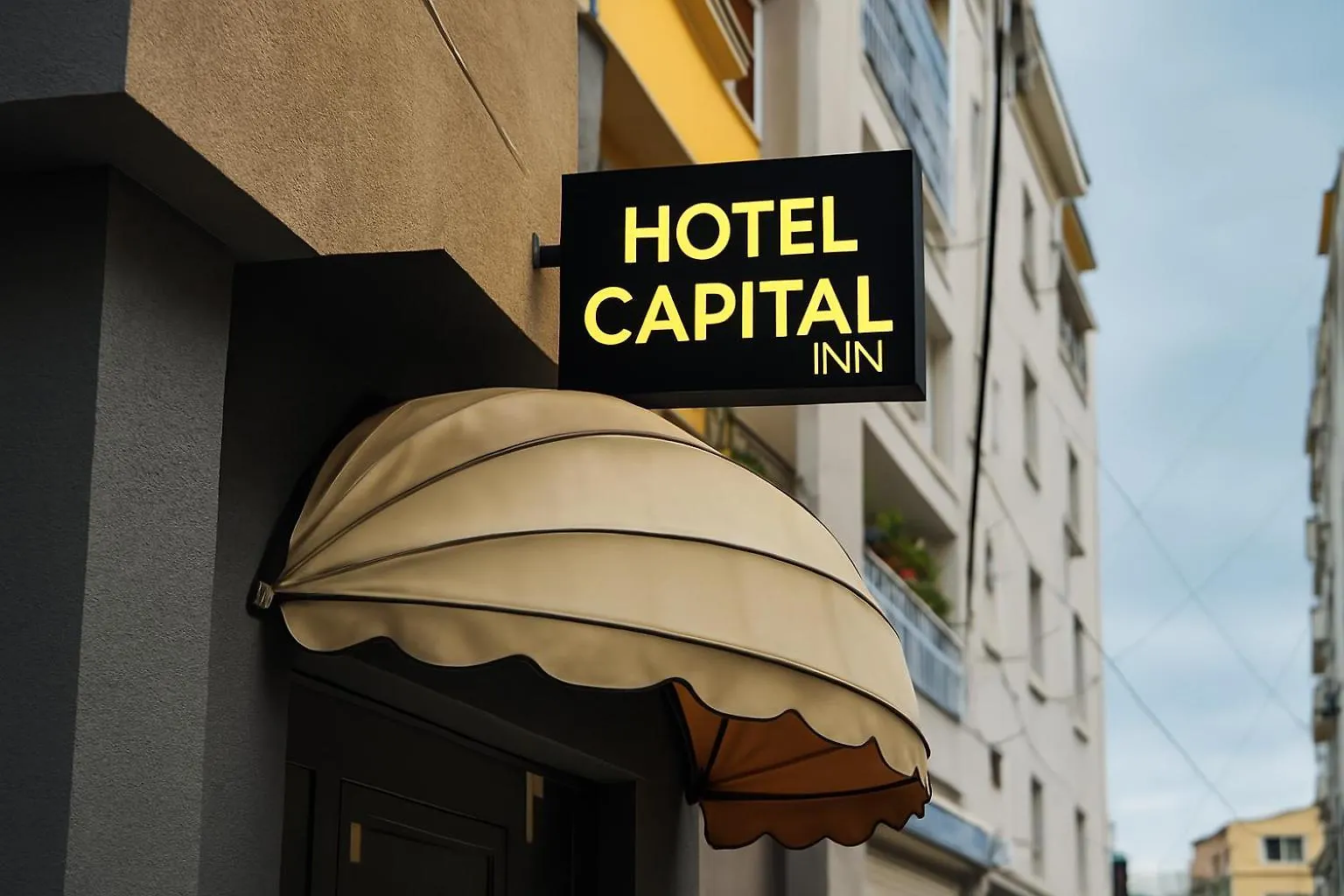 Hotel Capital Inn Tirana 0*,  Albanien