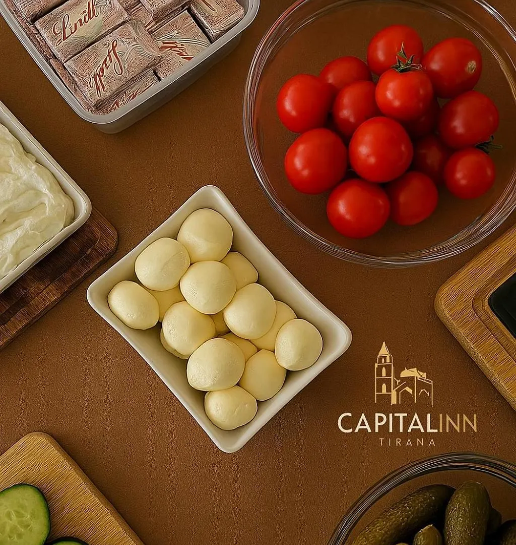 Hotel Capital Inn Tirana