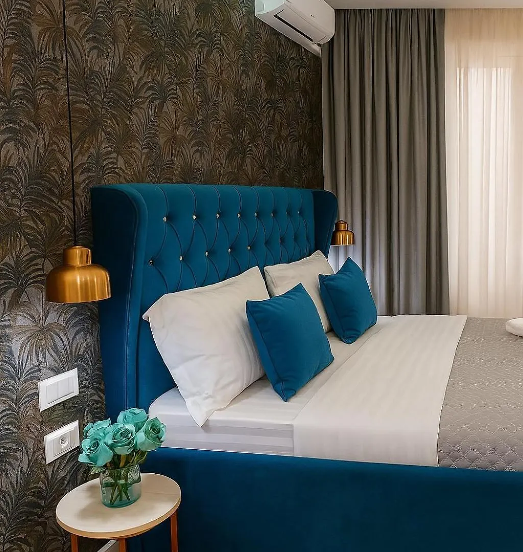 Hotel Capital Inn Tirana Albanien
